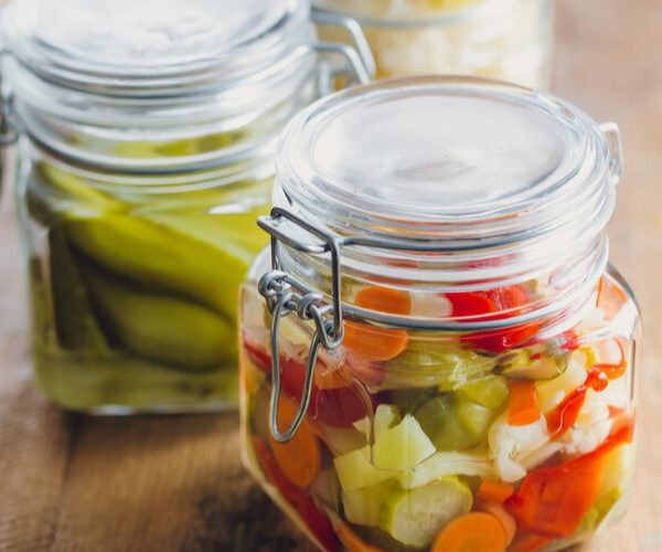 Freezing Glass Jars: The Plastic Free and Safe Way to Store Leftover Food