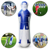 Tumbler Inflatable Football Training Goal Keeper