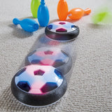 Creative Hover Soccer Disc Toy