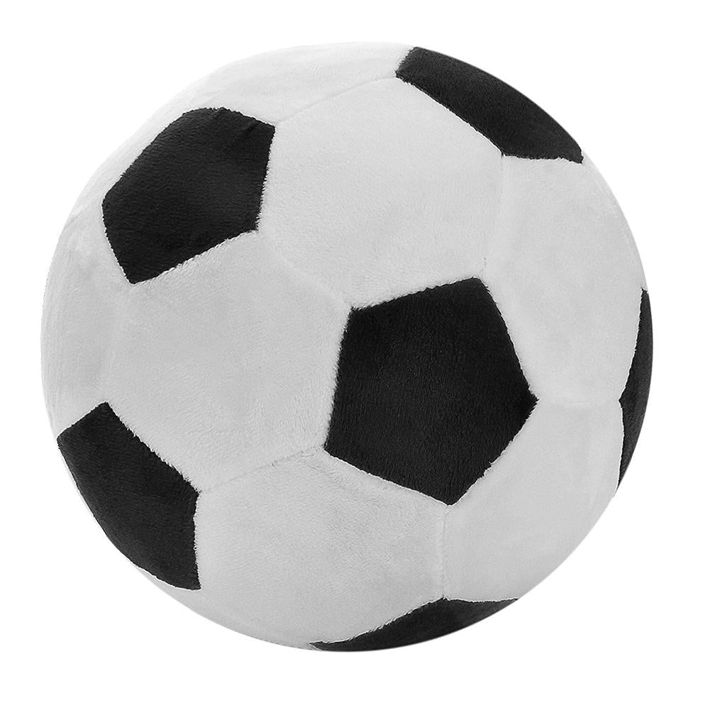 Soccer Ball Throw Pillow