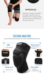 Protective knee Brace