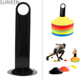 Handy Soccer Disc Cone Carrier