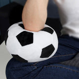 Soccer Ball Throw Pillow