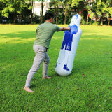 Tumbler Inflatable Football Training Goal Keeper