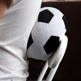 Soccer Ball Throw Pillow