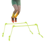 Football Soccer Agility Training Hurdles