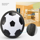 Creative Hover Soccer Disc Toy