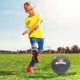 Glowing Soccer Ball for Children Game Train