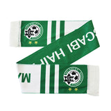 FC Football Club Soccer Team Fleece Scarf