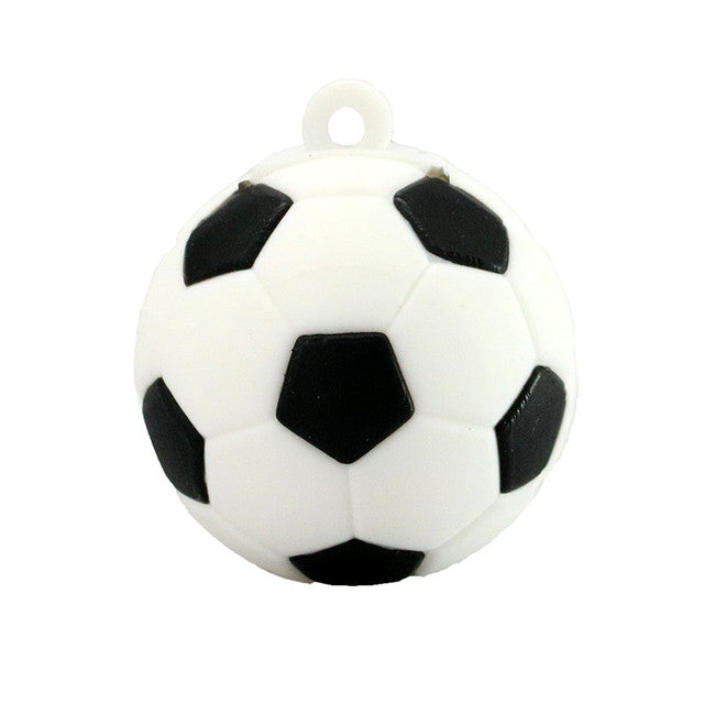 Basketball Sport Ball Usb Flash Drive 4GB 8GB 16GB Football Memory Stick Storage Ball Pendrive Mini Usb Disk Flash Card USB 2.0