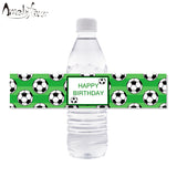 Water Bottle Labels Kids Birthday Party Decoration Supplies