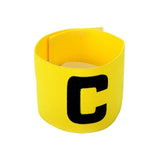 Football Captain Armband Arm Band Leader Competition Soccer Gift