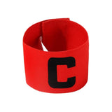 Football Captain Armband Arm Band Leader Competition Soccer Gift