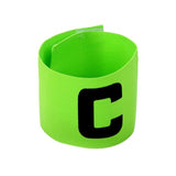 Football Captain Armband Arm Band Leader Competition Soccer Gift