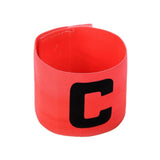 Football Captain Armband Arm Band Leader Competition Soccer Gift