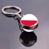 Soccer Lover Keychain