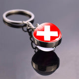 Soccer Lover Keychain