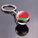 Soccer Lover Keychain