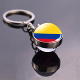 Soccer Lover Keychain