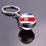 Soccer Lover Keychain