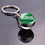 Soccer Lover Keychain