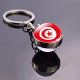 Soccer Lover Keychain