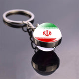 Soccer Lover Keychain