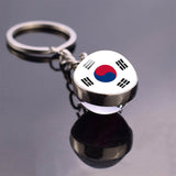 Soccer Lover Keychain