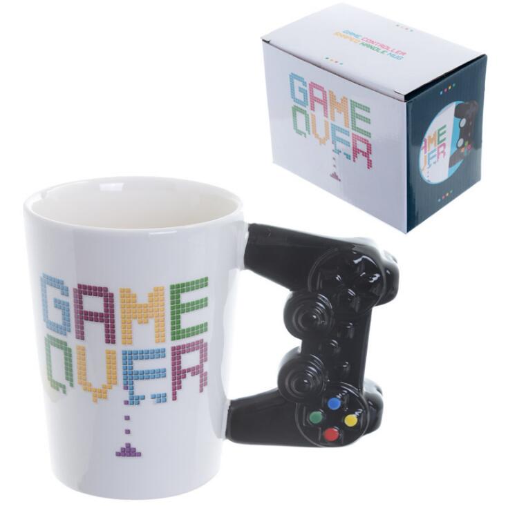 Game Over Coffee Mug