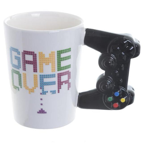 Game Over Coffee Mug