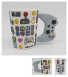 Game Over Coffee Mug