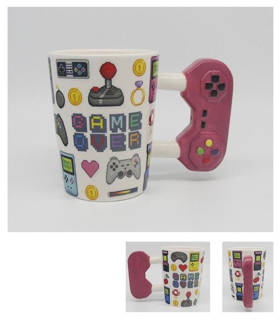 Game Over Coffee Mug