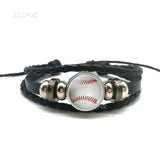 Football Jewelry Baseball Soccer Ball Bracelet