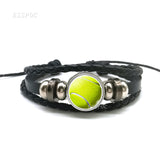 Football Jewelry Baseball Soccer Ball Bracelet