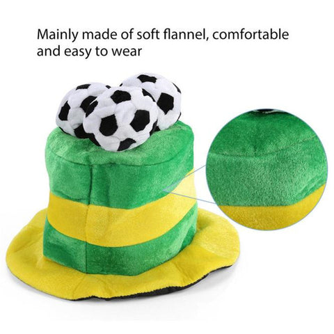 Sport Football Cap Soccer Hat