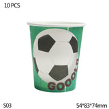 Soccer Football Birthday Party Decoration