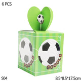 Soccer Football Birthday Party Decoration