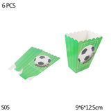 Soccer Football Birthday Party Decoration