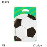 Soccer Football Birthday Party Decoration