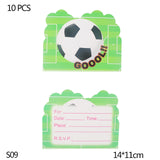 Soccer Football Birthday Party Decoration