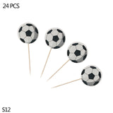 Soccer Football Birthday Party Decoration