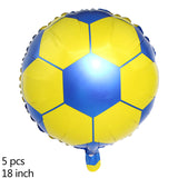 Soccer Football Birthday Party Decoration