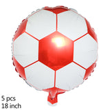 Soccer Football Birthday Party Decoration