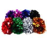 Game pompoms Cheap practical cheerleader