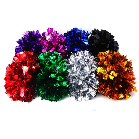 Game pompoms Cheap practical cheerleader