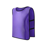 Football Soccer Training Pinnies Jerseys Train Bib Vest