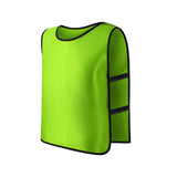 Football Soccer Training Pinnies Jerseys Train Bib Vest