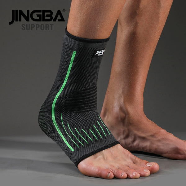 green-ankle-support