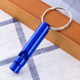 Metal Whistle for Referee Sport Rugby Party Training School