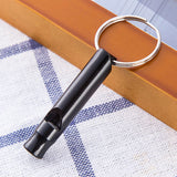 Metal Whistle for Referee Sport Rugby Party Training School